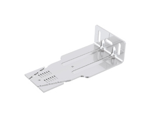 Wandwinkel DS 180 - 200, 10 Stück umreift, Aluminium Wandwinkel DS 180 - 200, 10 Stück umreift, Aluminium