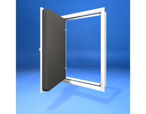 Kniestocktüre mit WärmeSchutz 3D Wandöffnung 70 x 100 Kniestocktüre mit WärmeSchutz 3D Wandöffnung 70 x 100