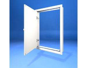 Kniestocktüre Wandöffnung 70 x 100 Kniestocktüre Wandöffnung 70 x 100