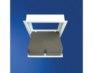 Deckentüre mit WärmeSchutz 4D Deckenöffnung 60 x 60 Deckentüre mit WärmeSchutz 4D Deckenöffnung 60 x 60