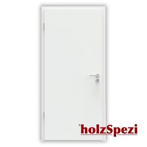 Wohnungseingangstür Madrid-VSP-9016 Weißlack Wohnungseingangstür Madrid-VSP-9016 Weißlack